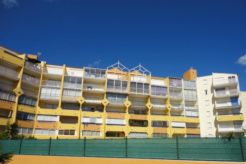 Sopraland Joli T2 Piscine Proche Plage Richelieu Cap D'Agde Extérieur photo
